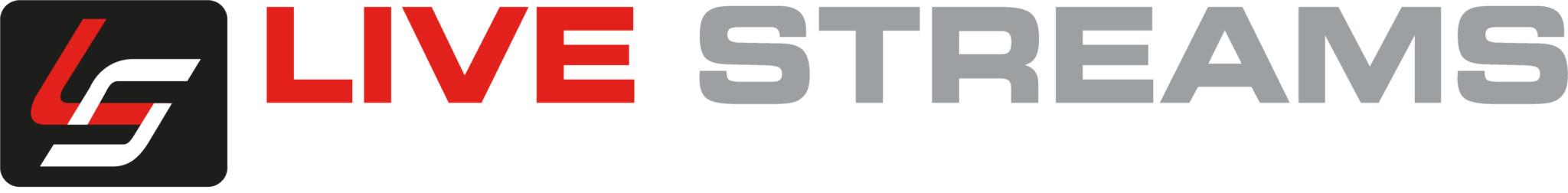 Live Streams — Streaming Media Provider
