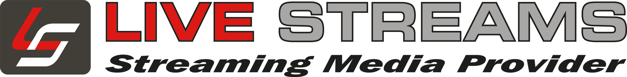 Live Streams — Streaming Media Provider